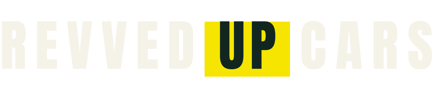 RevvedUpCars logo