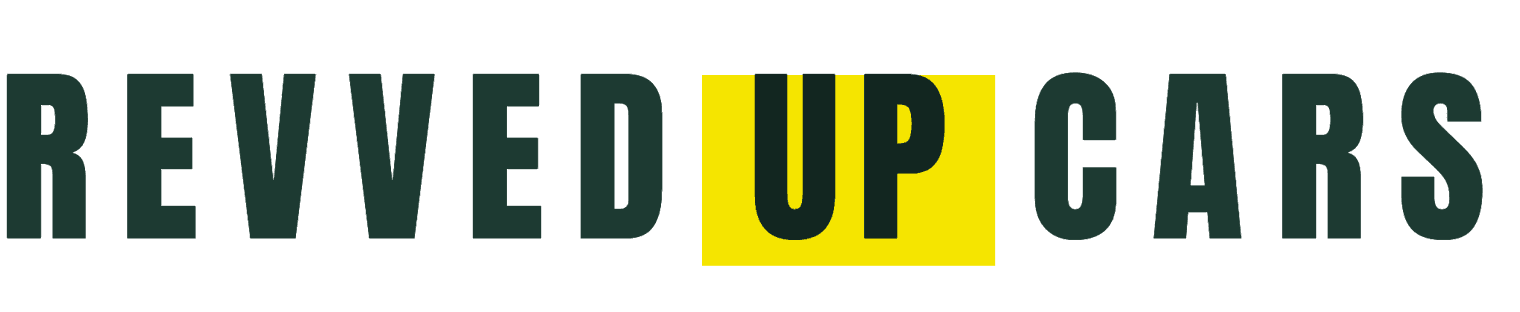 RevvedUpCars logo