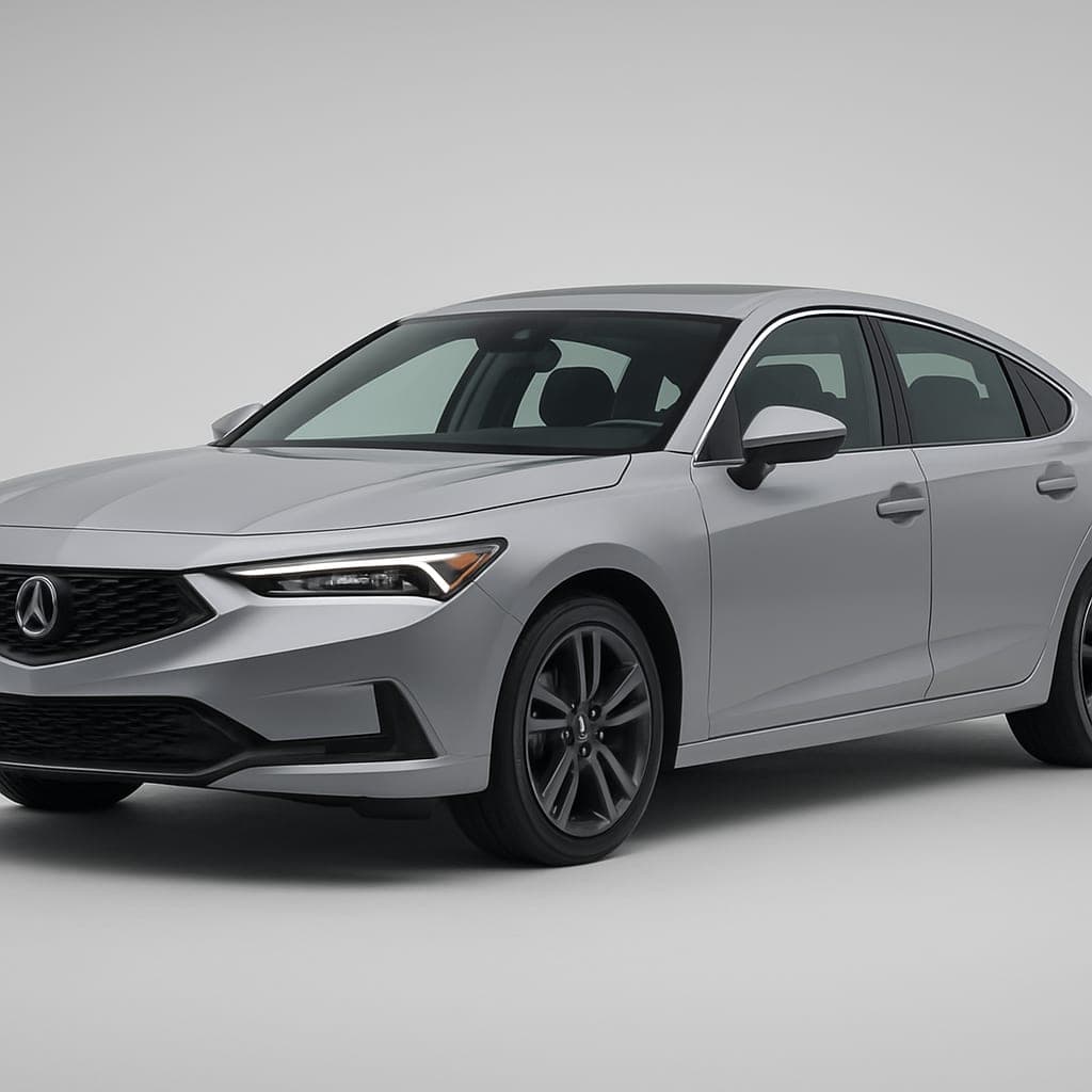 2026 Acura Integra Base