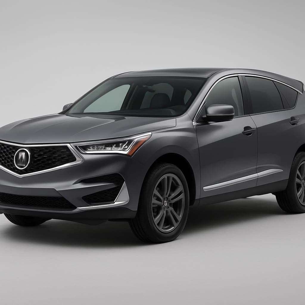 2026 Acura RDX AWD