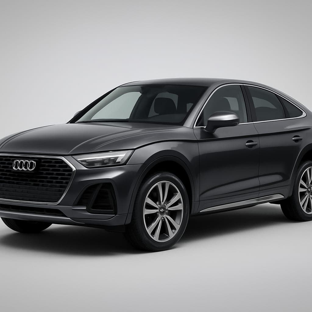 2026 Audi Q5 Sportback TFSI quattro