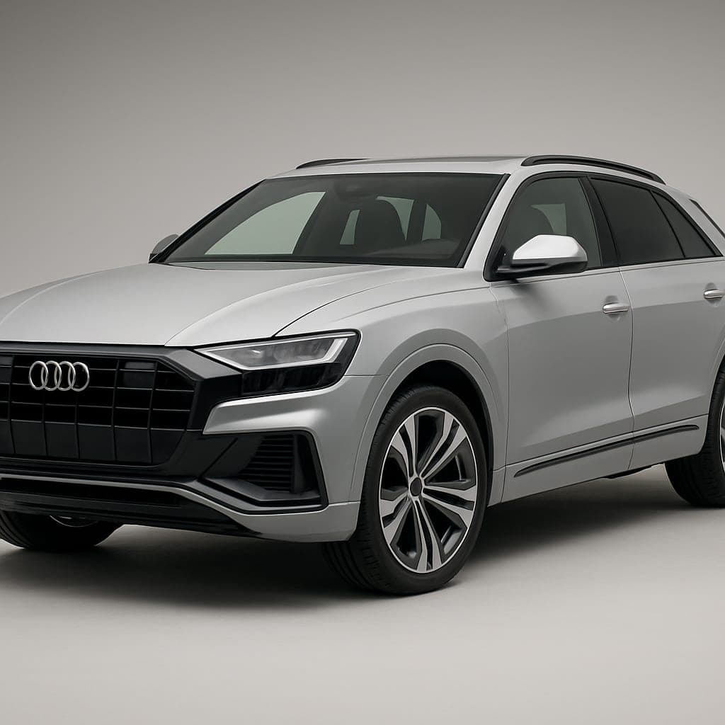 2026 Audi Q8 quattro