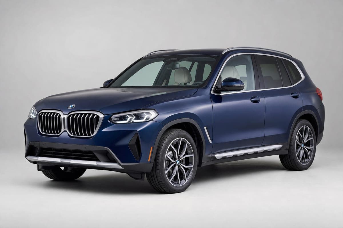 2026 BMW X3 xDrive30
