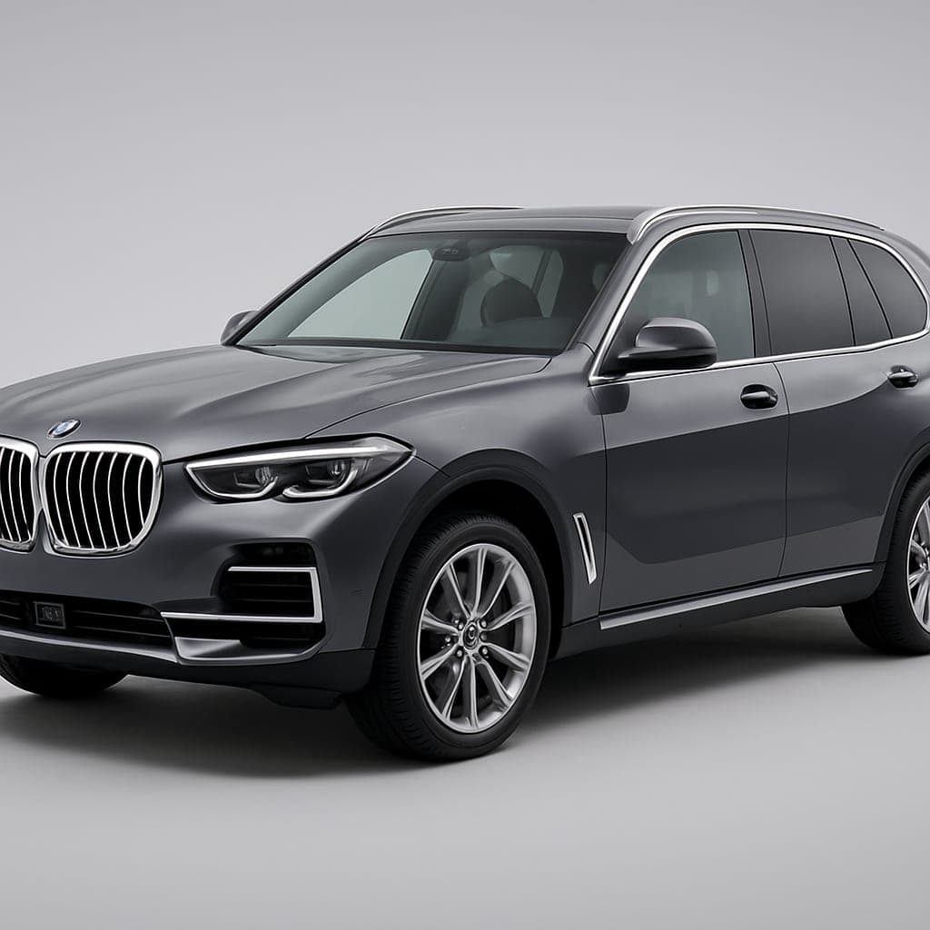2026 BMW X5 sDrive40i