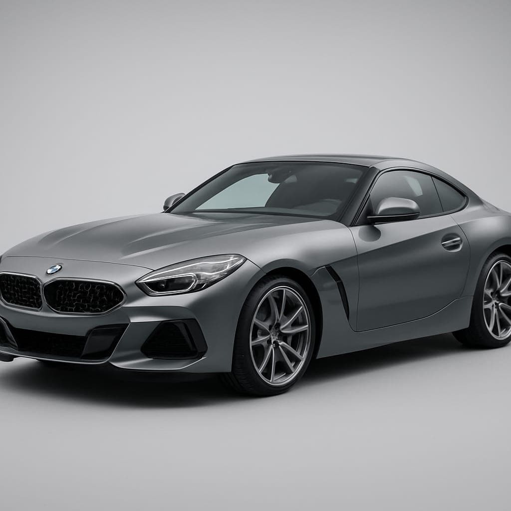 2026 BMW Z4 sDrive30i