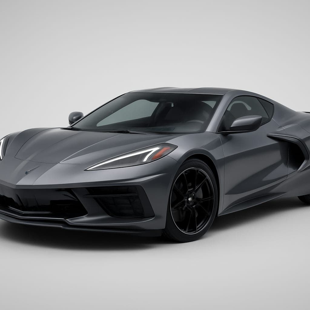 2026 Chevrolet Corvette Base