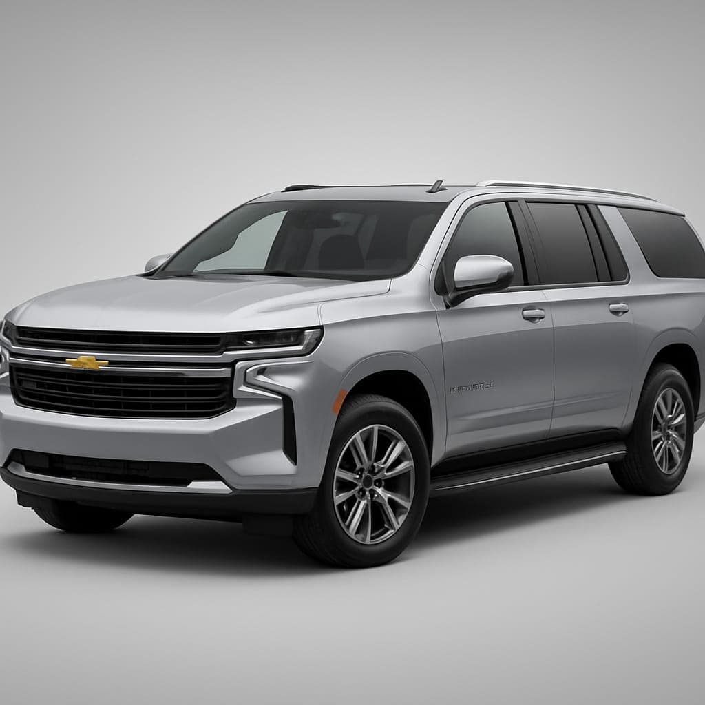 2026 Chevrolet Suburban 2WD