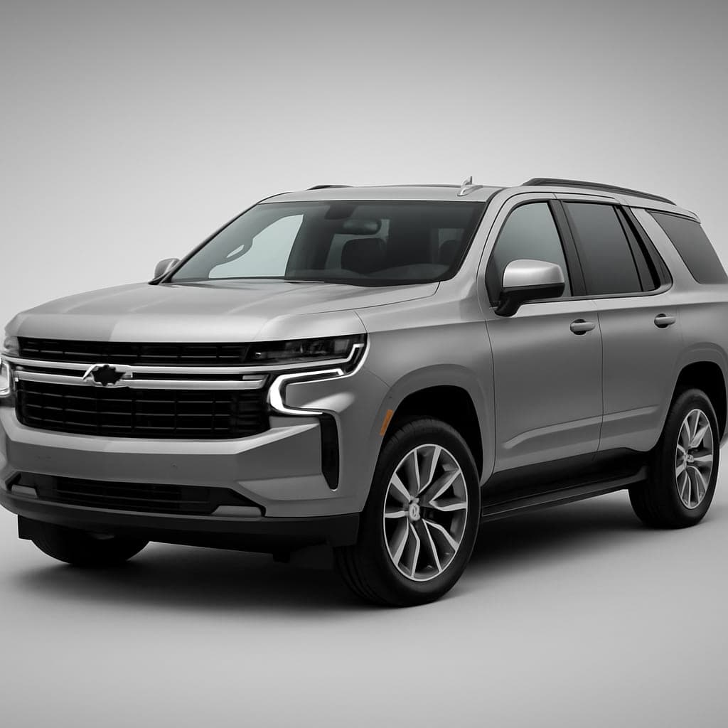 2026 Chevrolet Tahoe 2WD