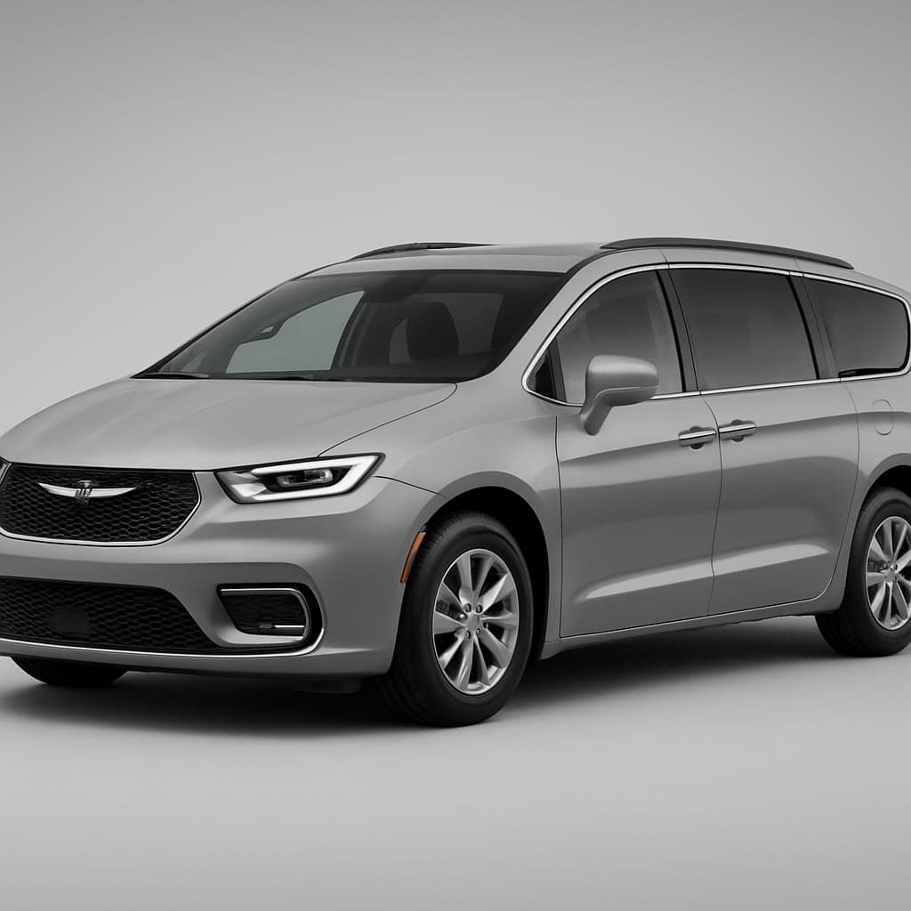 2026 Chrysler Pacifica Base