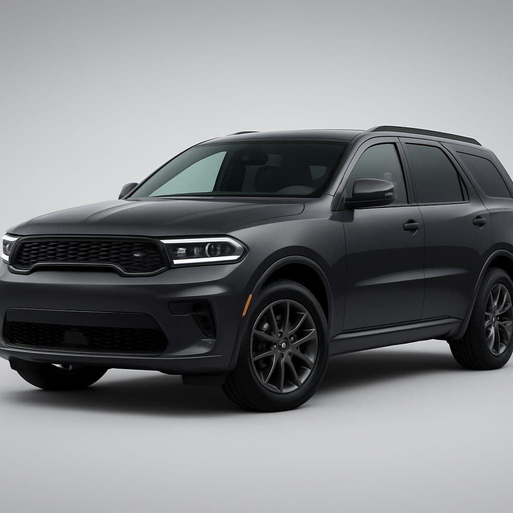 2026 Dodge Durango AWD