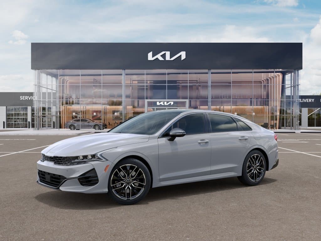 2024 Kia K5: The Budget Sports Sedan You Wish Was German