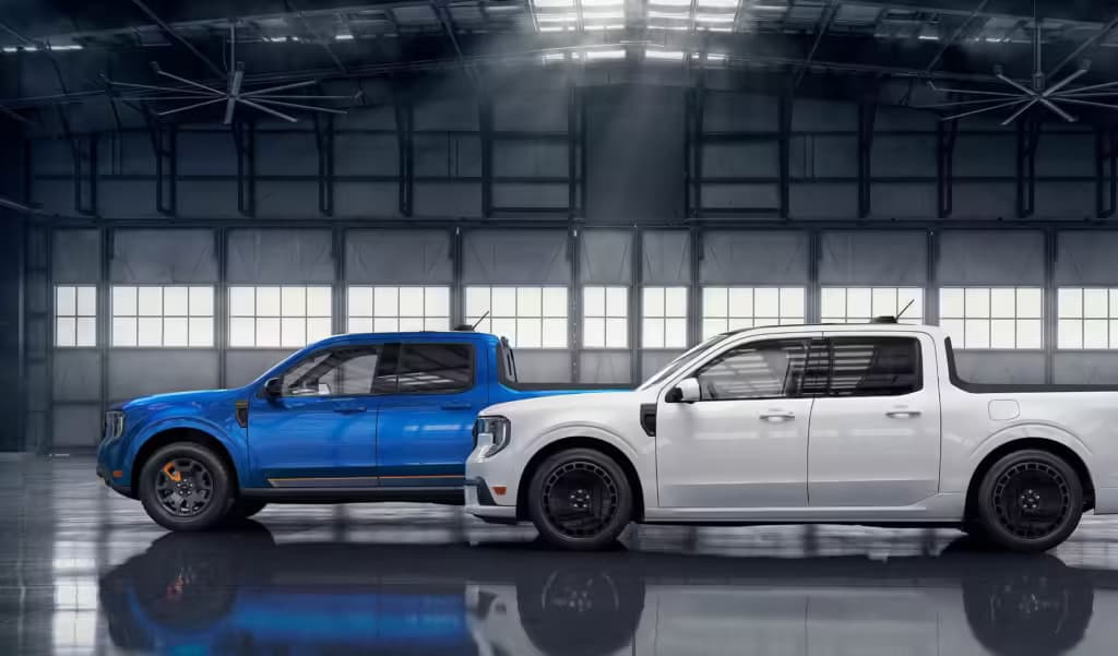 2025 Ford Maverick Hybrid AWD: The Small Truck That Thinks It’s Big
