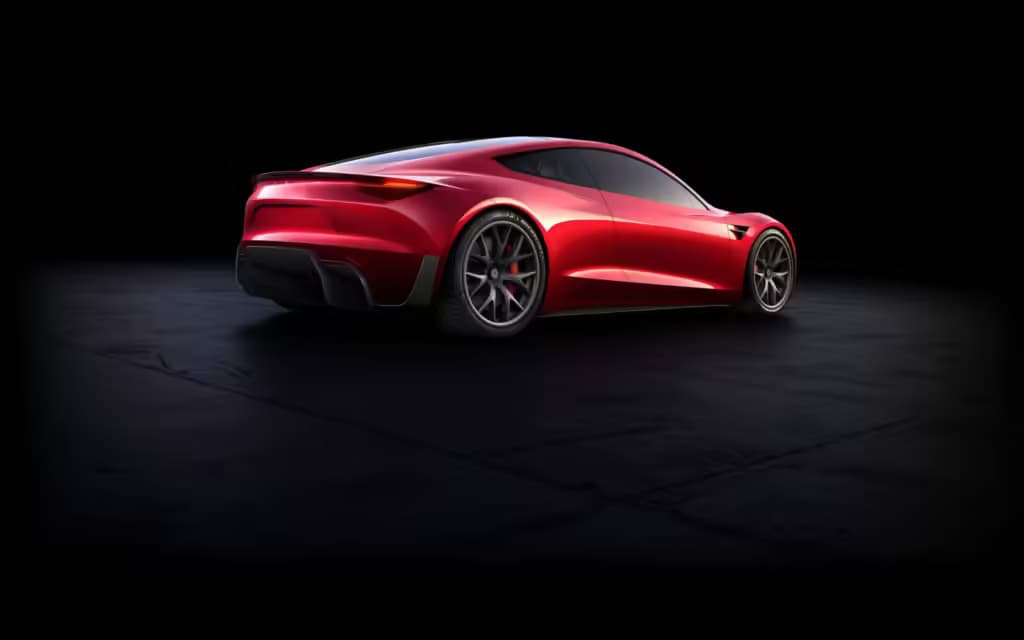The 2025 Tesla Roadster: Is This Really the Future, or Just a Rocket for the Rich?