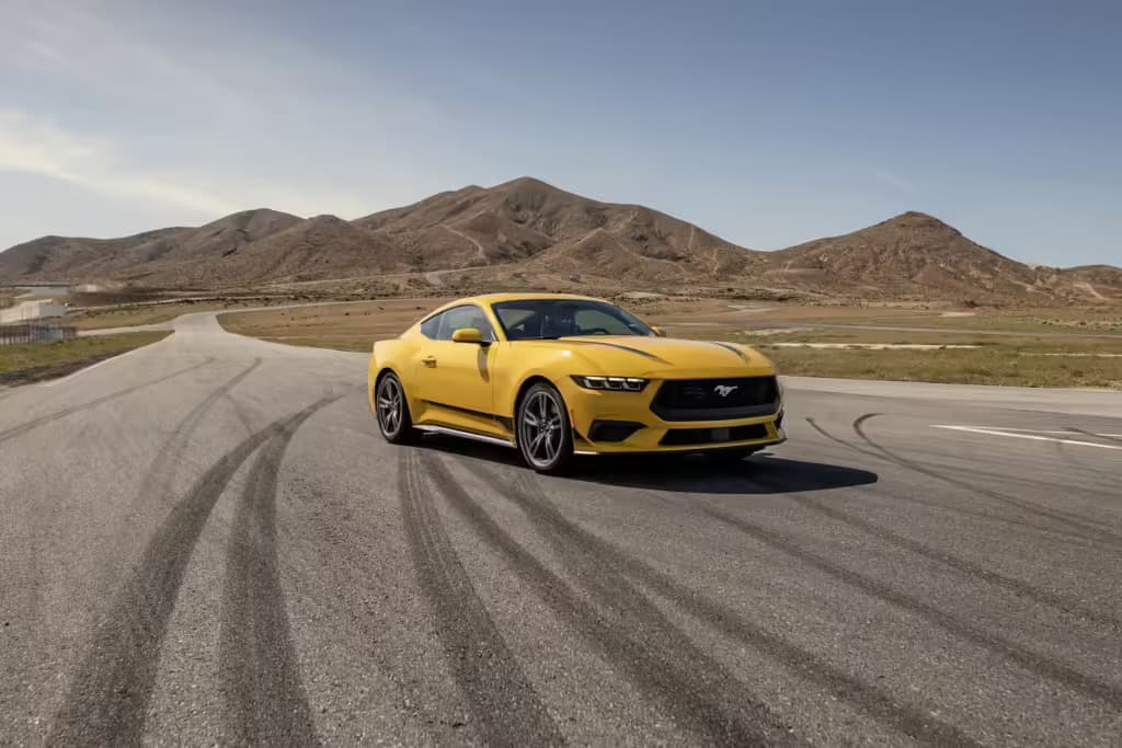 Ford: Bidding Farewell to Boring? It's CEO Says So!