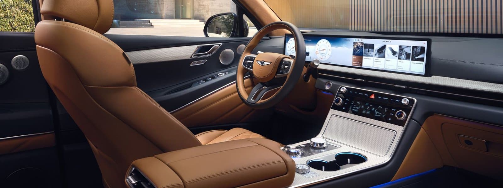2025 Genesis GV80: The SUV That Thinks It's a Bentley (And Might Just Be Right)