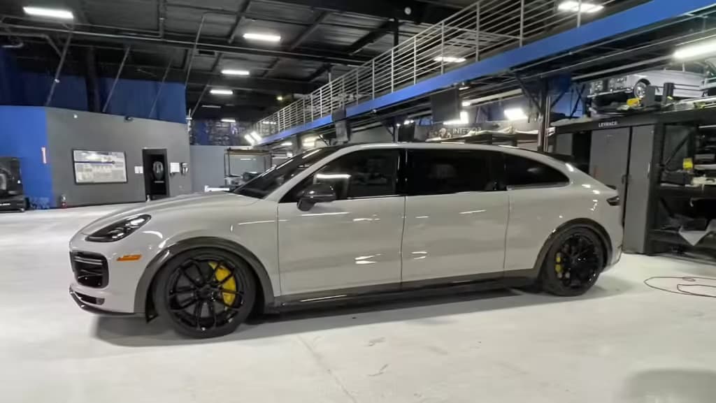 Mark Zuckerberg’s Custom Porsche Minivan: A Tech Titan's Bizarre Flex