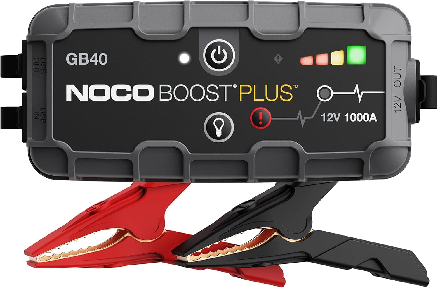 Top 5 Car Battery Chargers and Jump Starters in 2025