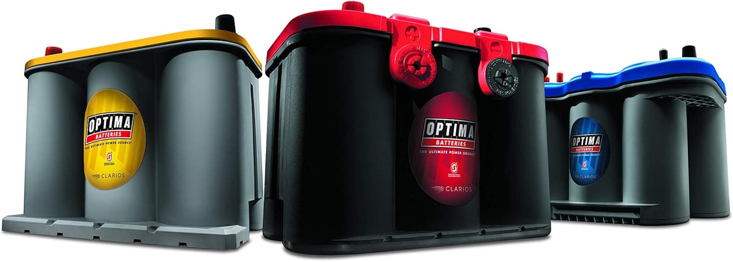 Top 5 Best Car Batteries in 2025