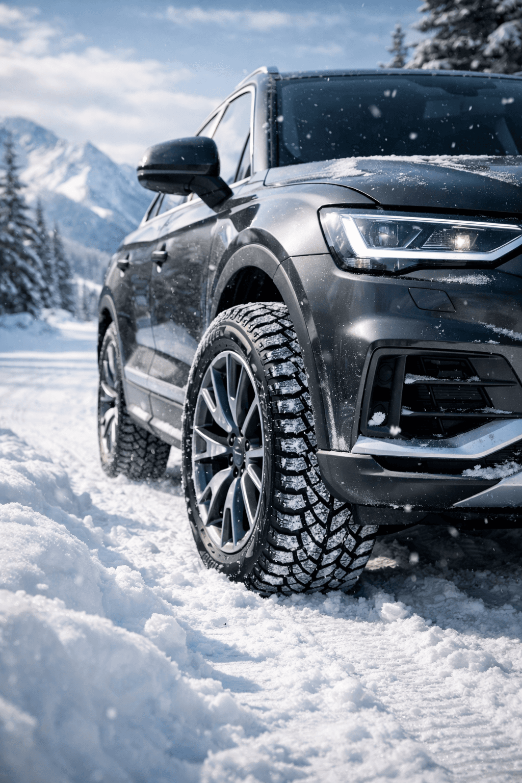 AWD Snow Tires 2026: Best Picks for Snow