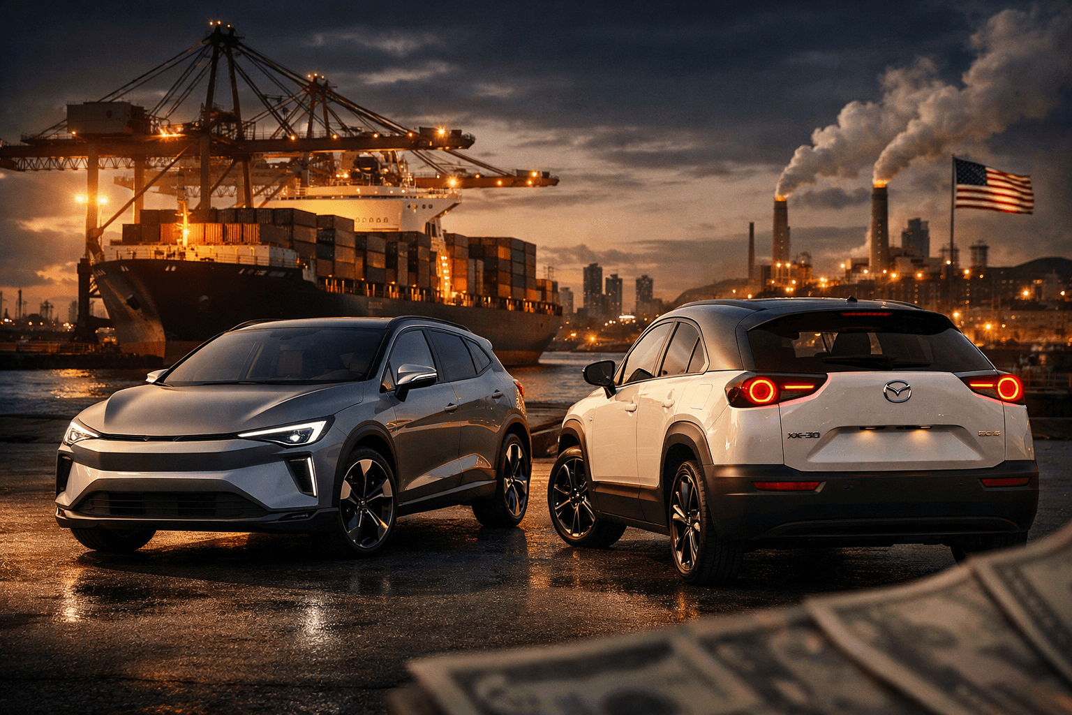 EV Sourcing Geopolitics: Impact on Affordability & Jobs