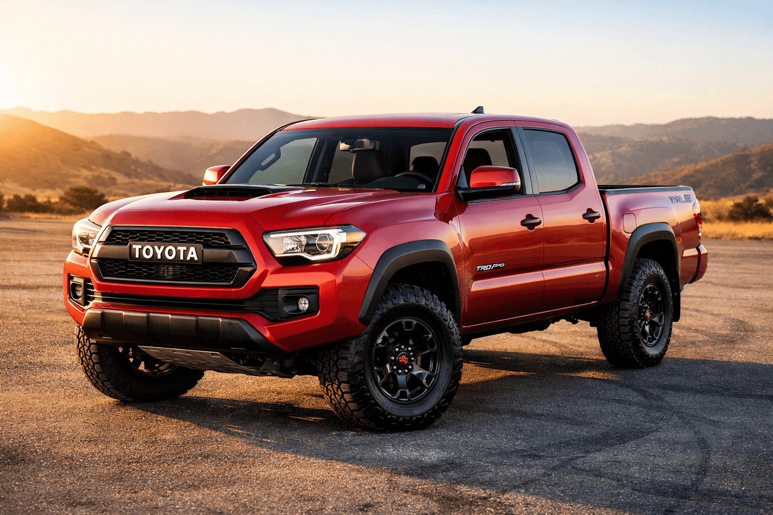 Why Manual Transmission Trucks Survive: Tacoma