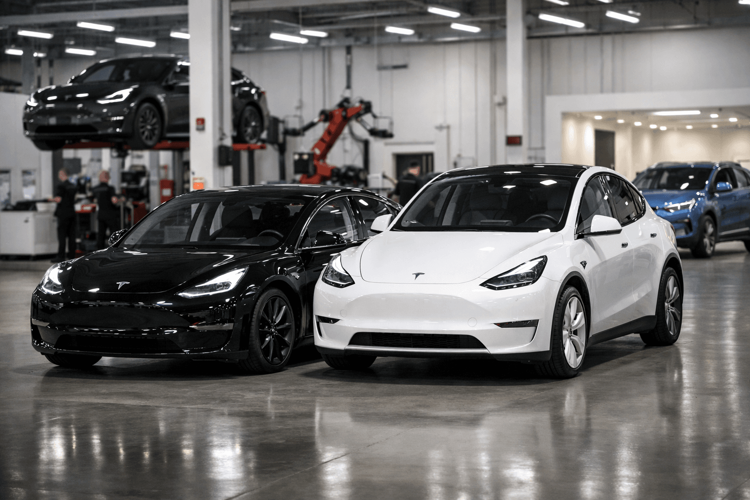 Tesla UK sales February: Why It Slid - Still Beats BYD
