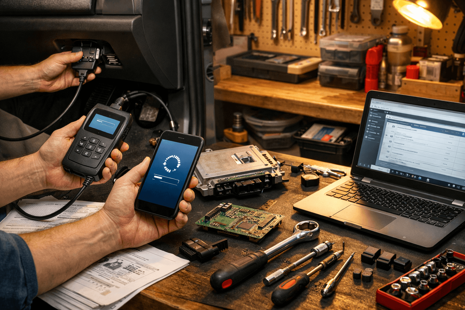 Car Software Recall Guide: Navigate Recalls Easily