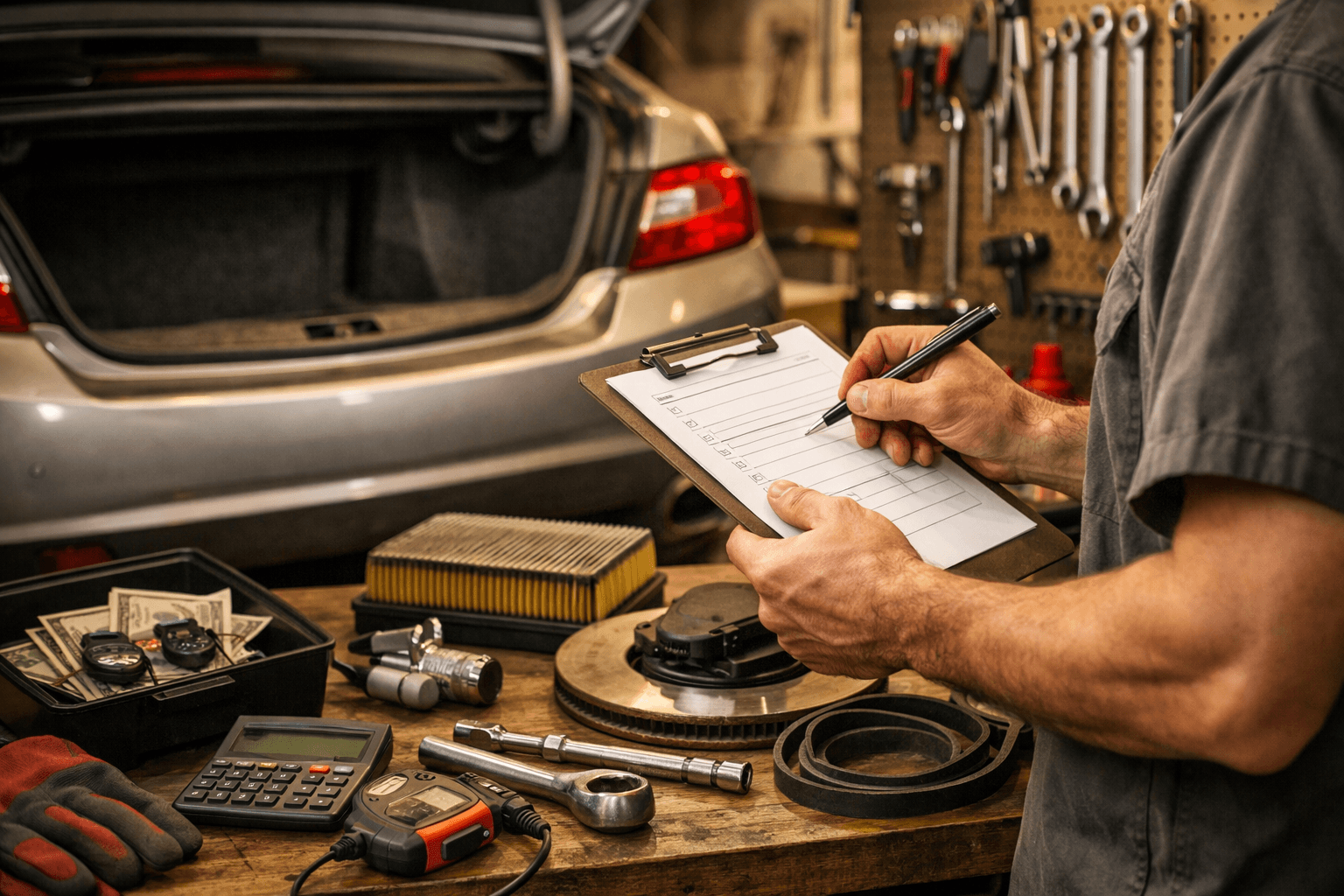 Trade In Car Tips 2026: Maximize Your Used Car Value