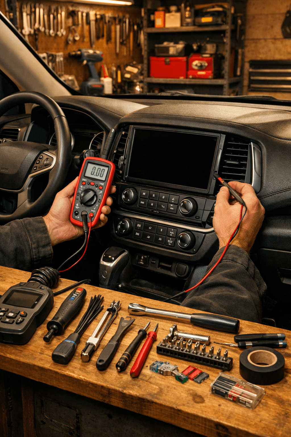 Car Recall Guide: Fix Your SUV Screen Efficiently