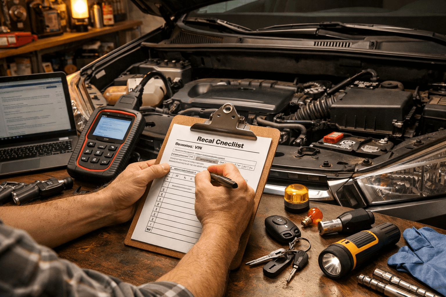 How to Check Toyota Highlander Recall Status Fast