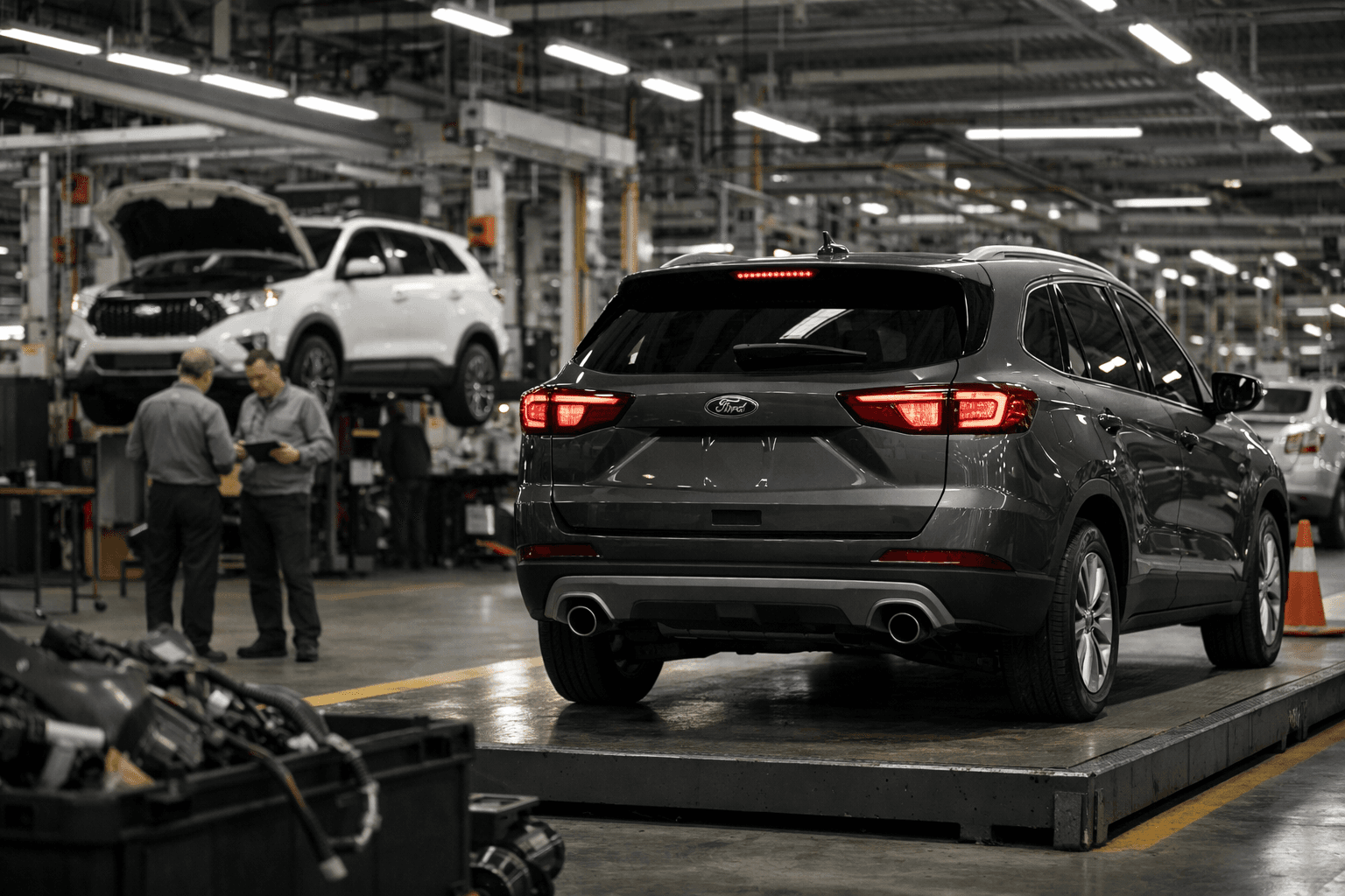 Ford recalls 2026: What's Going Wrong?