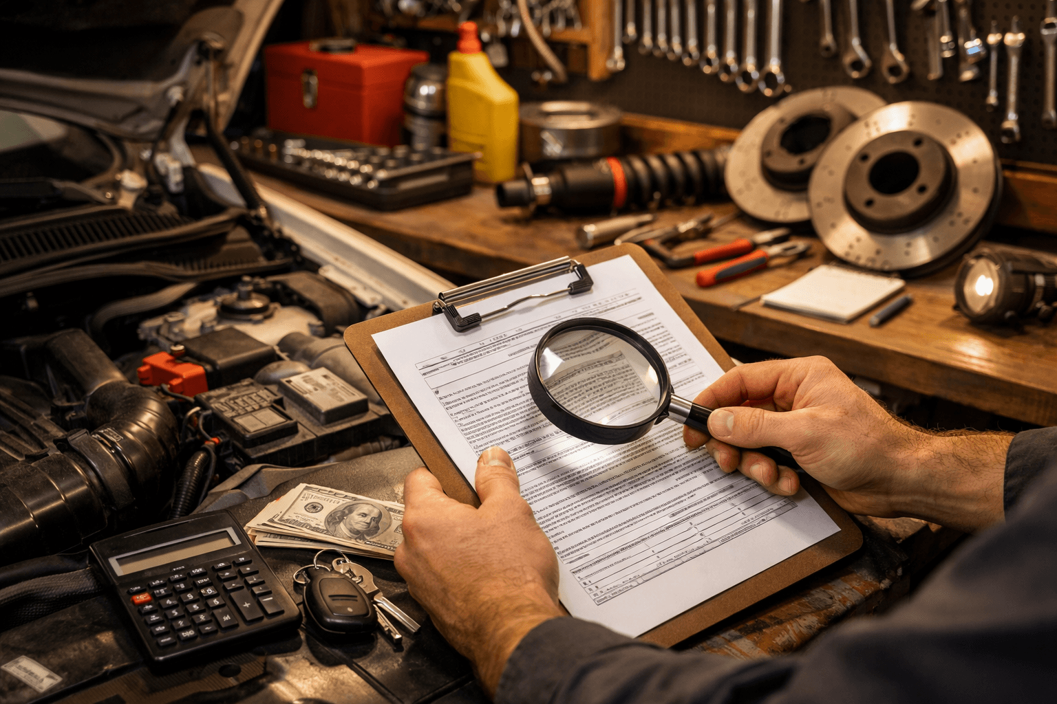 Spot Dealership Pricing Tricks & Save Money