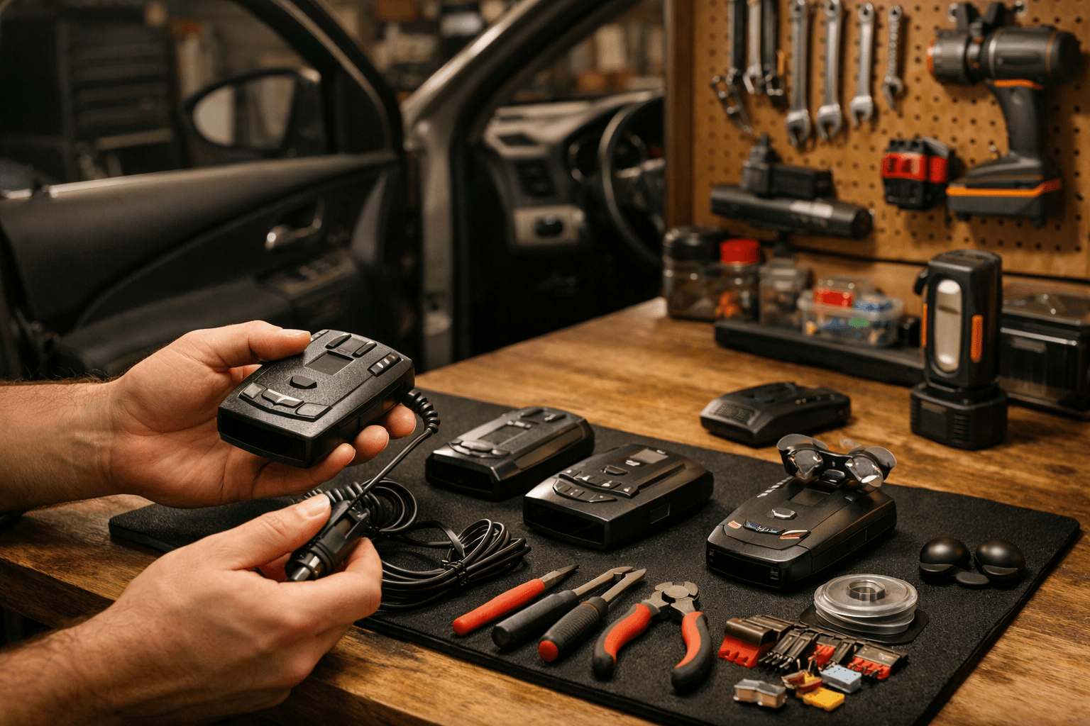 Choose the Best Radar Detectors 2026: Buying Guide