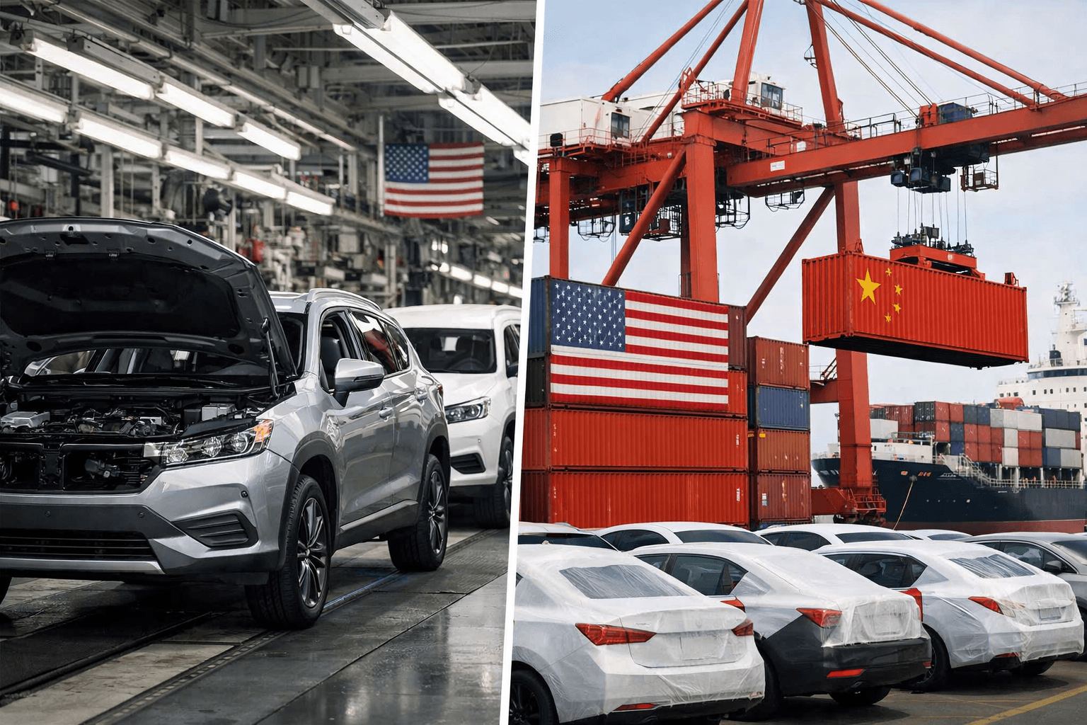 Auto Tariffs 2026: U.S. Trade Shifts Hit Industry