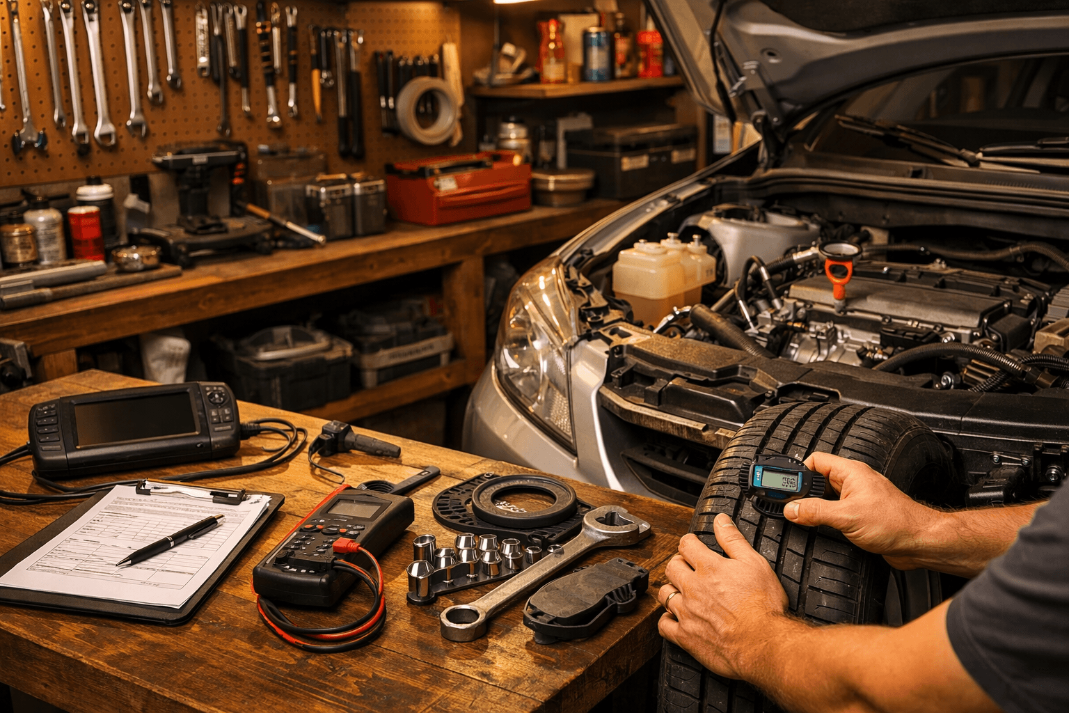 Consumer Reports Car Testing: How to Use Scores
