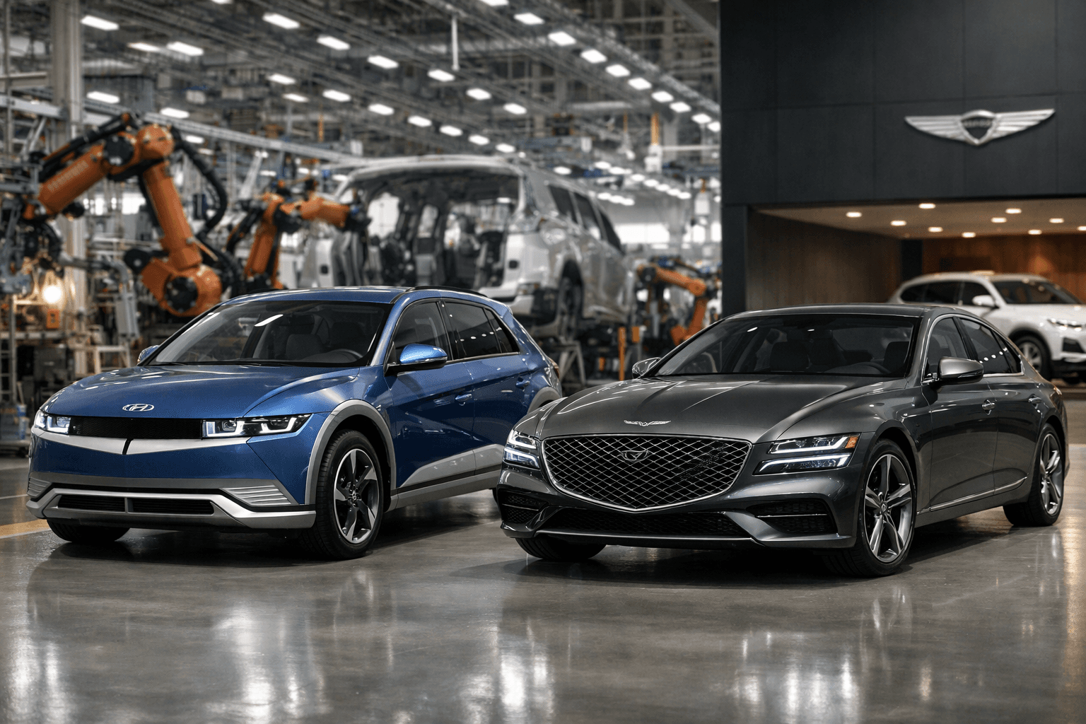 Hyundai 58 Models by 2030: Market at Risk?