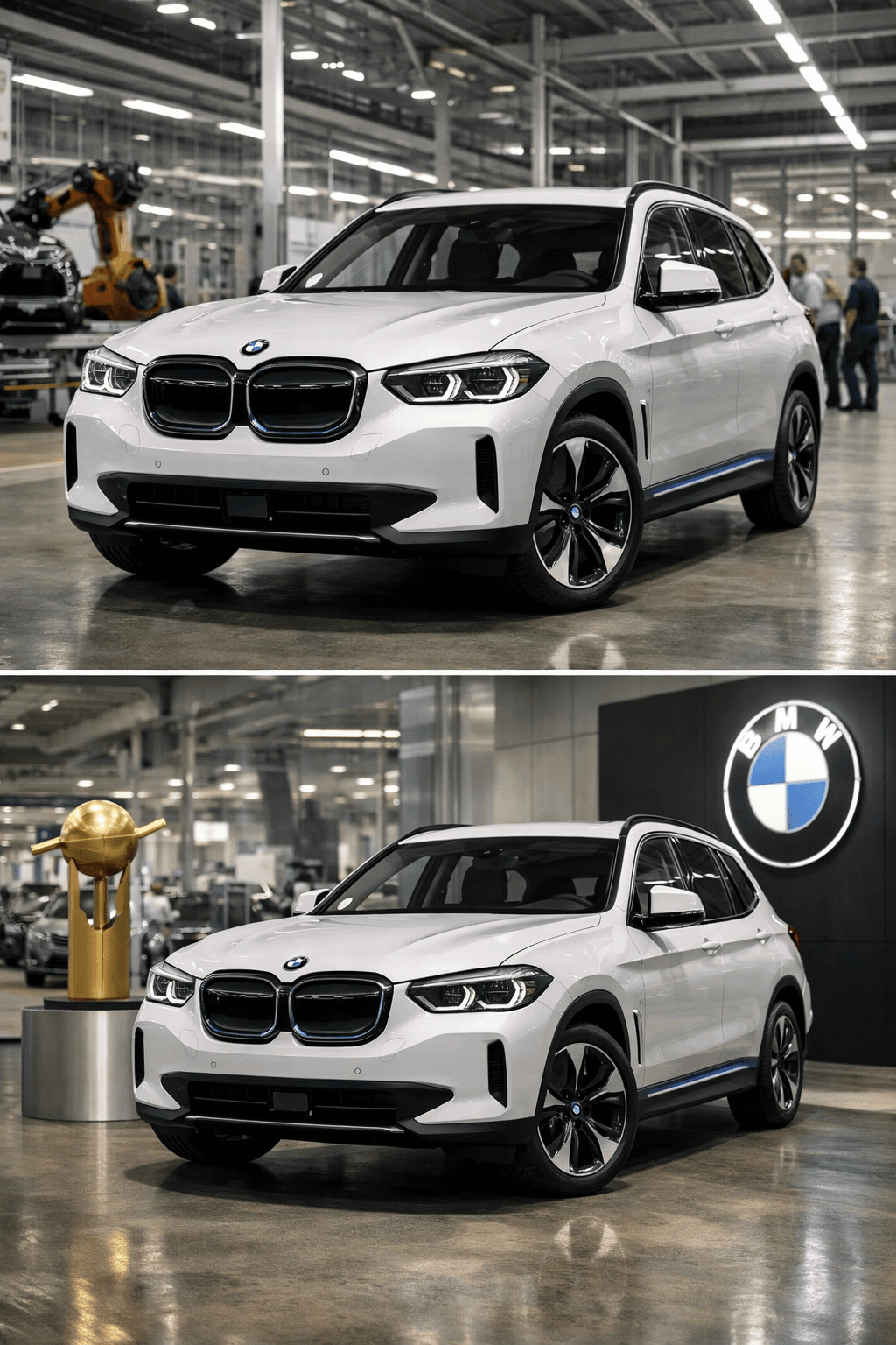 BMW iX3 World Car: 2026 Win Shakes EV Market
