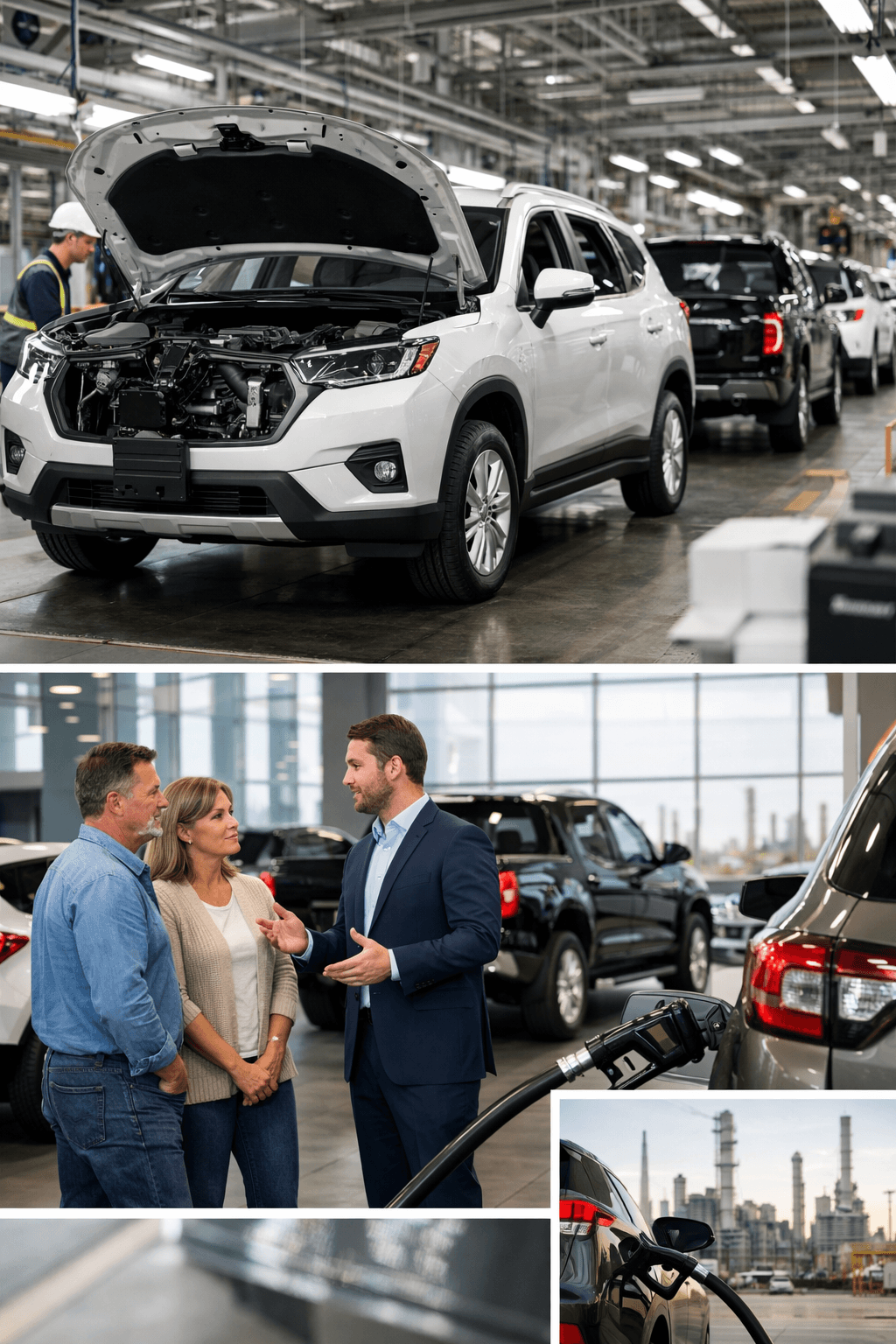 Iran war auto impact: Why U.S. Sales Hold