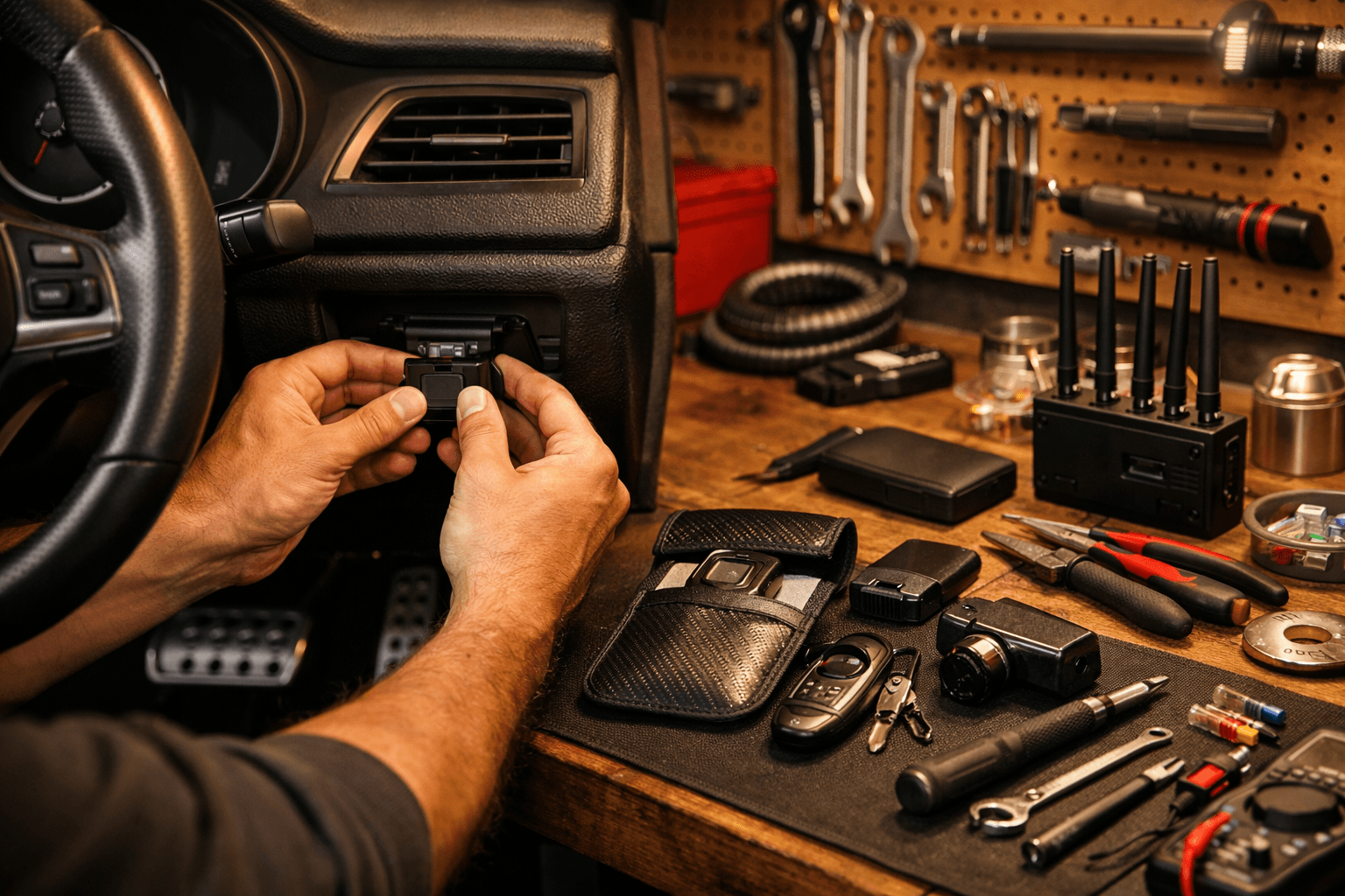 Top Luxury Car Security Tips to Prevent Theft
