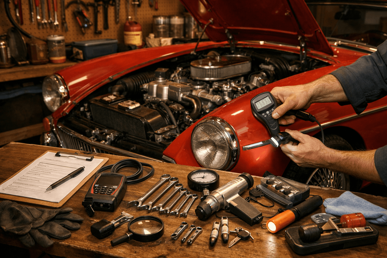 Bring a Trailer Bidding Tips: How to Evaluate Classics