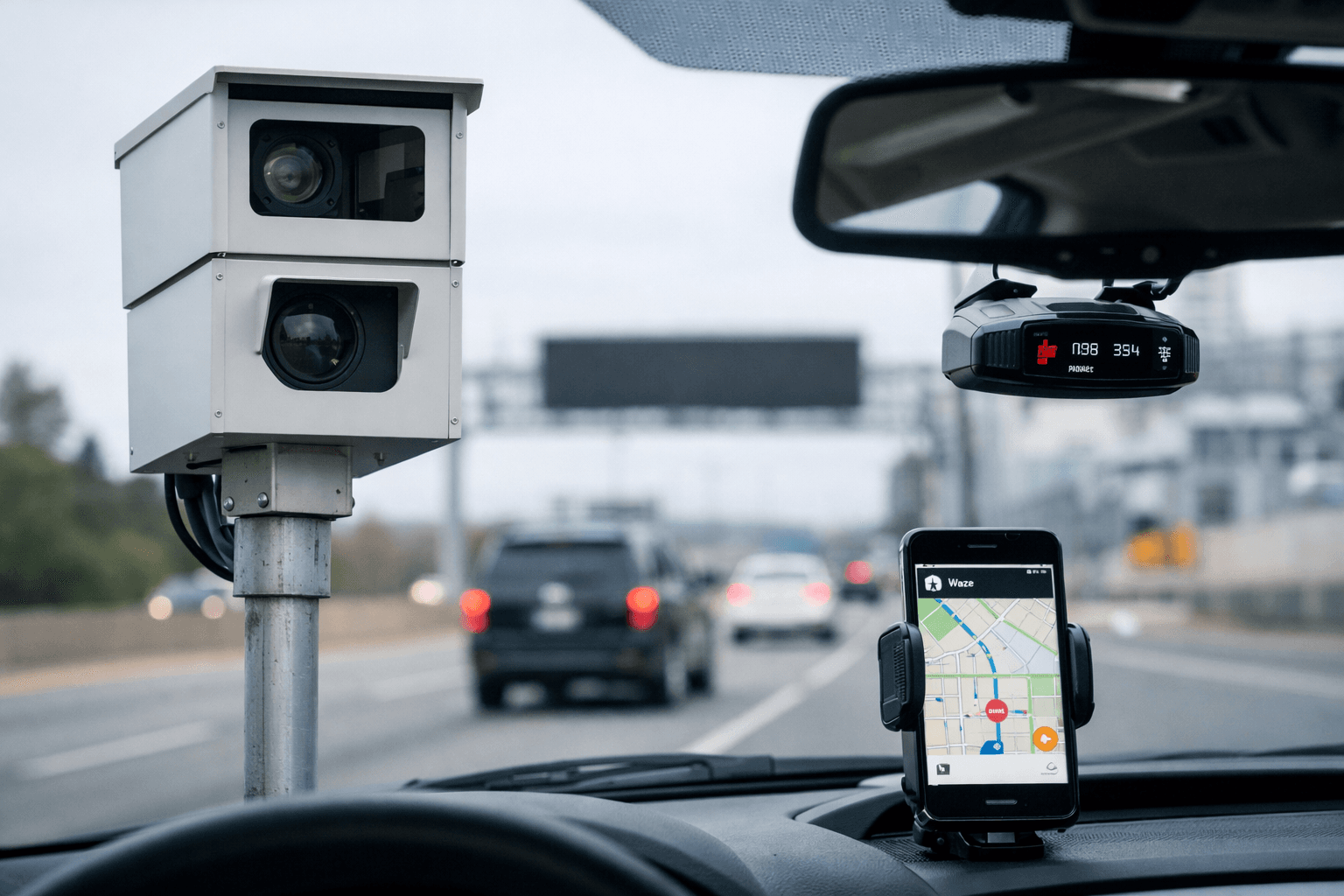 Colorado Speed Cameras: Are Detectors Obsolete?