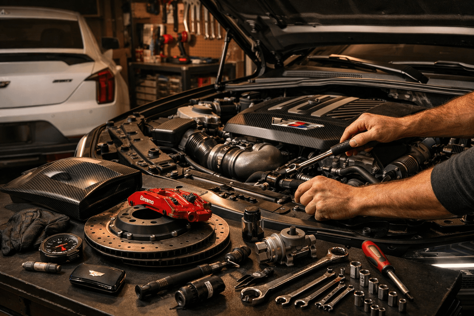 Cadillac CT4-V Blackwing Order Guide: Reserve Now