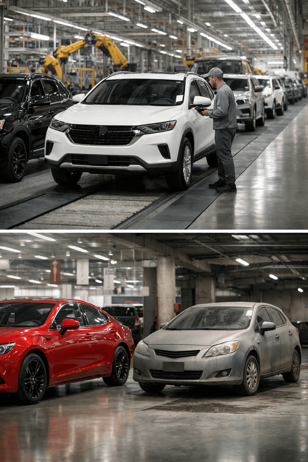 Q1 2026 Auto Sales: Winners and Losers