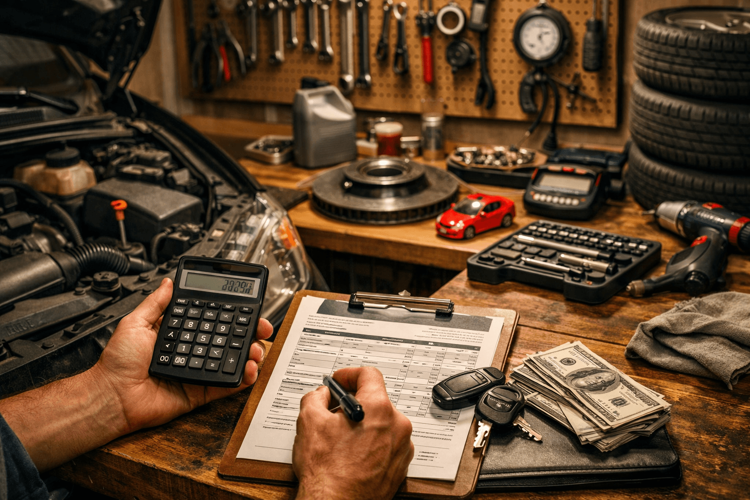 How to Score Car Finance Deals 2026
