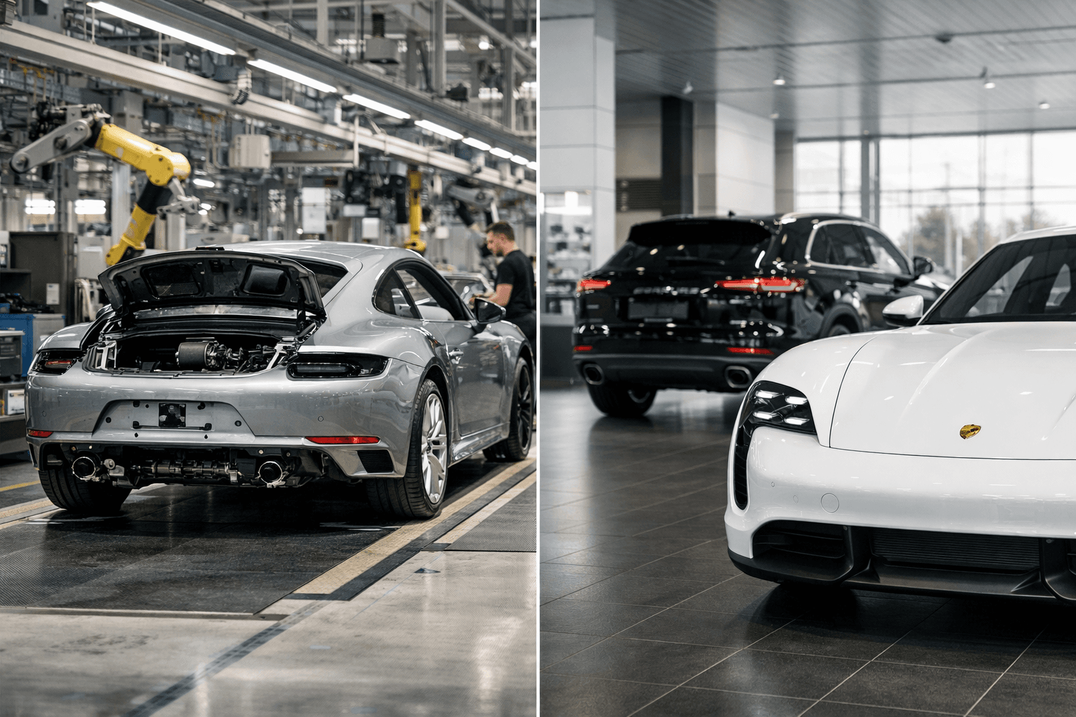 Porsche sales 2026: Slump or Strategic Warning?
