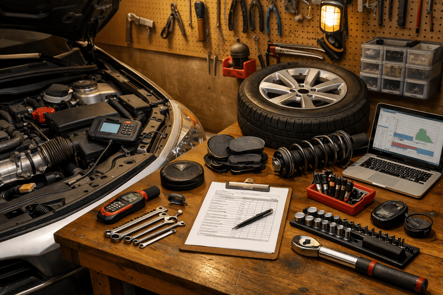 Master Consumer Reports Car Testing for Smart Buys