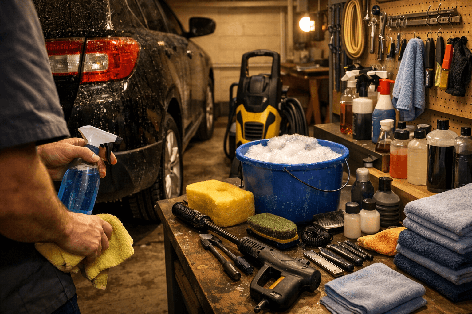 Start Car Wash Business: Profitable Guide 2026