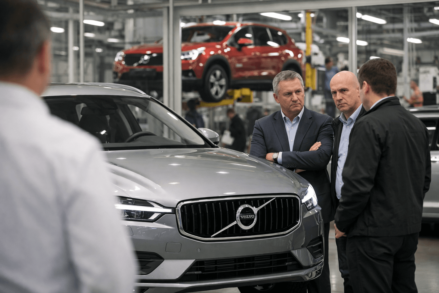 Volvo Sales Decline: What Buyers Must Know