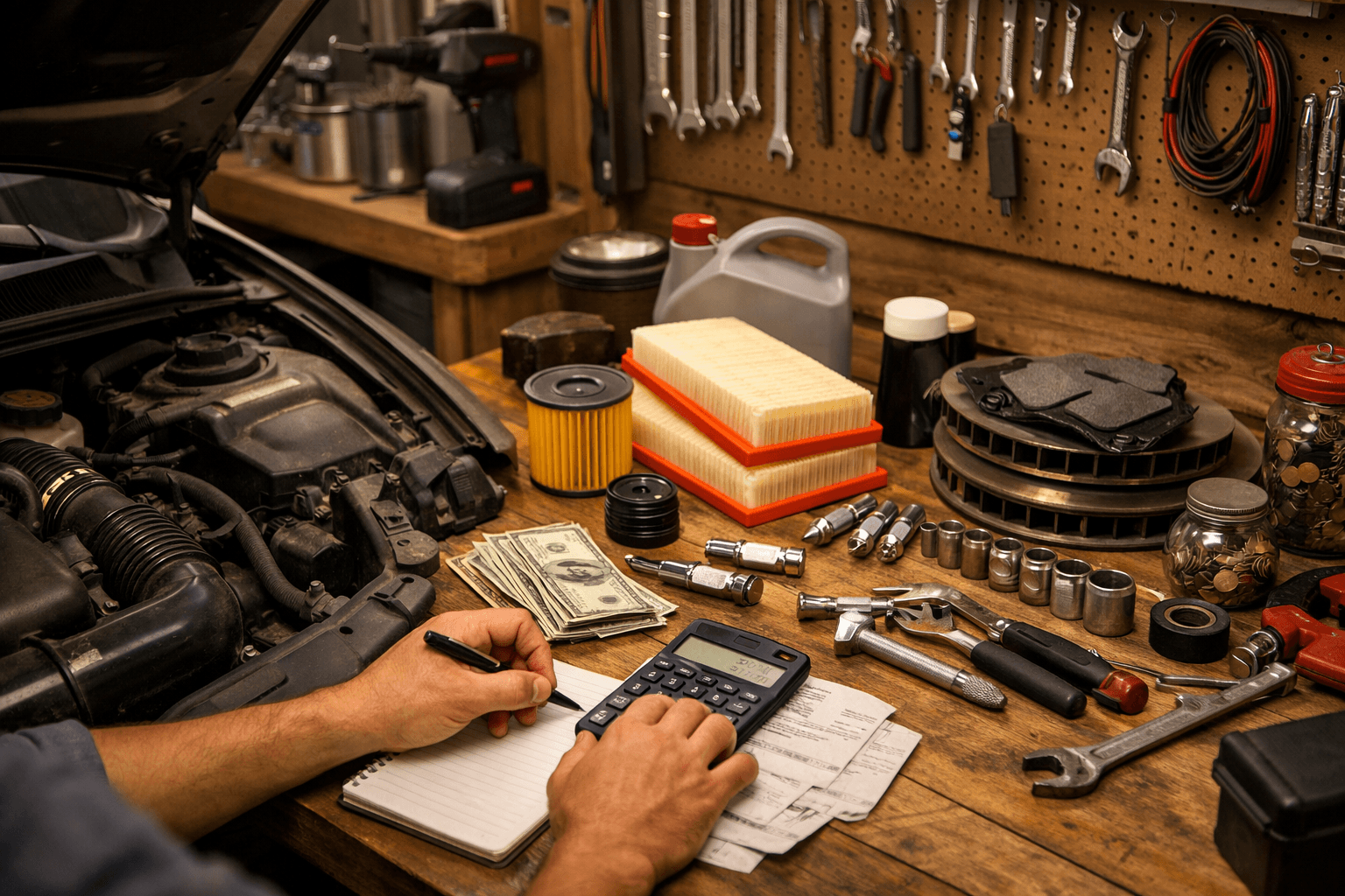 Budget for Rising Cost of Car Ownership 2026