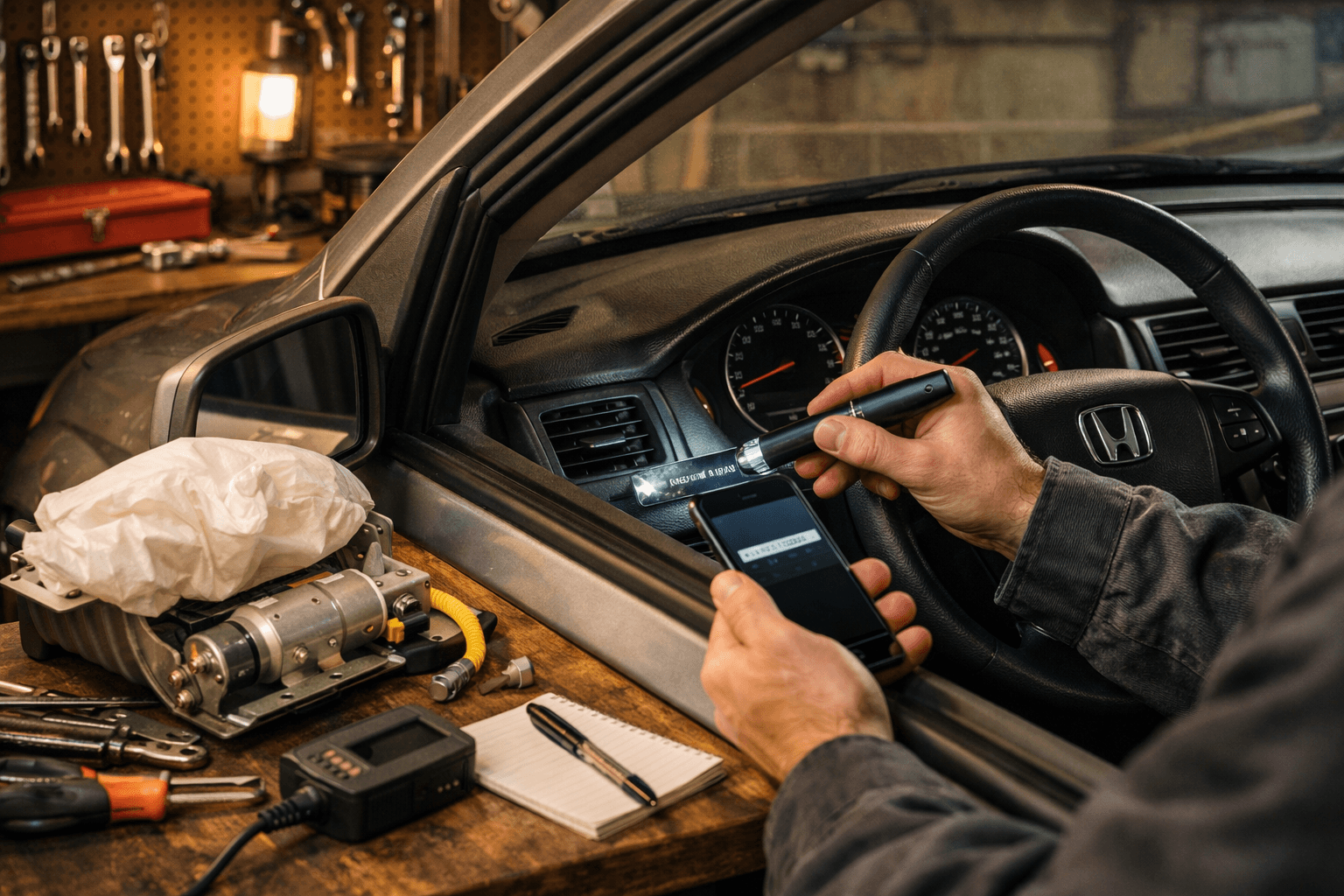Honda Airbag Recall Check: Inspect Your Vehicle Now
